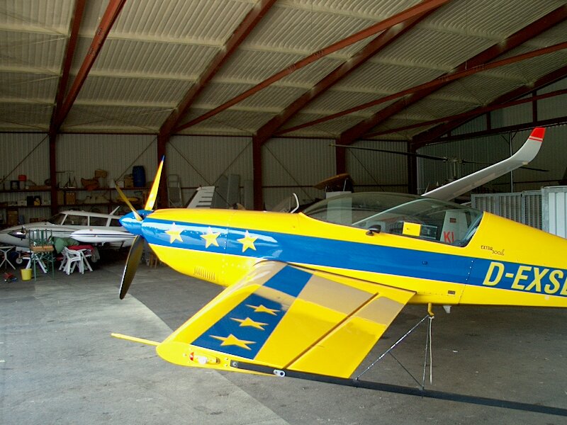 Flughafen M�hldorf 02